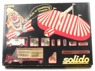 Lot 419 - SOLIDO (FRANCE) (1)