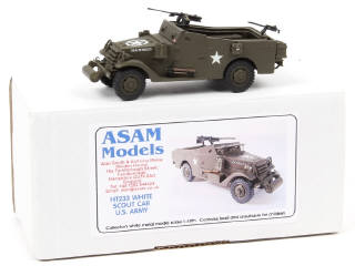 Lot 288 - ASAM MODELS (GB) (1)