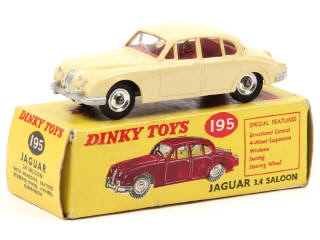 Lot 662 - DINKY TOYS (GB) (1)