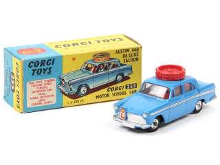 Lot 603 - CORGI TOYS (GB) (1)