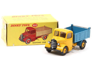Lot 667 - DINKY TOYS (GB) (1)