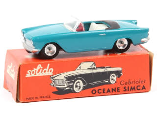 Lot 394 - SOLIDO (FRANCE) (1)