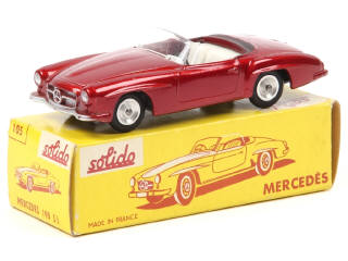Lot 390 - SOLIDO (FRANCE) (1)
