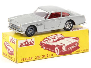 Lot 398 - SOLIDO (FRANCE) (1)