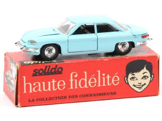 Lot 405 - SOLIDO (FRANCE) (1)