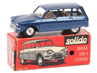 Lot 404 - SOLIDO (FRANCE) (1)