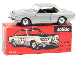 Lot 407 - SOLIDO (FRANCE) (1)