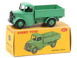 Lot 668 - DINKY TOYS (GB) (1)