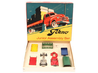 Lot 528 - TEKNO (DANEMARK) (1)