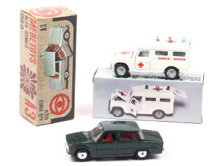 Lot 532 - MEBETOYS (ITALIE) (2)