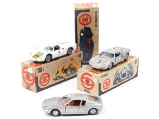 Lot 533 - MEBETOYS (ITALIE) (3)
