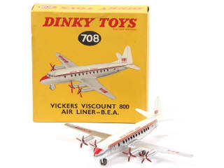 Lot 698 - DINKY TOYS (GB) (1)