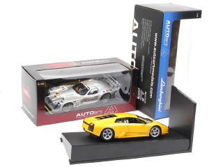 Lot 283 - AUTOART (ALLEMAGNE) (2)