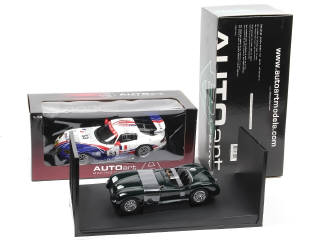 Lot 284 - AUTOART (ALLEMAGNE) (2)