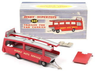 Lot 693 - DINKY TOYS (GB) (1)