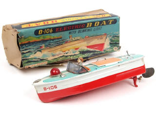 Lot 275 - MASUDAYA TOYS Co. (JAPON) (1)