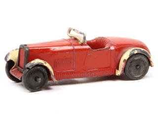 Lot 619 - DINKY TOYS (GB) (1)