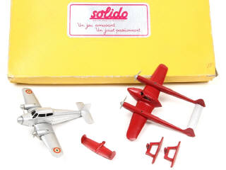 Lot 382 - SOLIDO (FRANCE) (1)