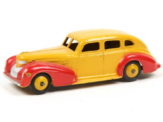 Lot 640 - DINKY TOYS (GB) (1)