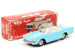 Lot 444 - ASAHI-ATC MODEL PET (JAPON) (1)