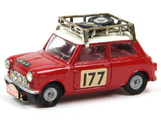 Lot 600 - CORGI TOYS (GB) (1)