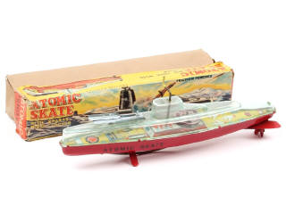 Lot 282 - TOYO PLAYTHING (JAPON) (1)