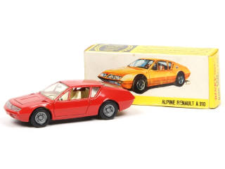Lot 395 - DINKY TOYS (FRANCE) (1)