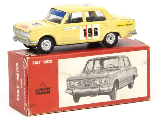 Lot 251 - BUBY (ARGENTINE) (1)
