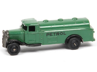 Lot 377 - DINKY TOYS (GB) (1)