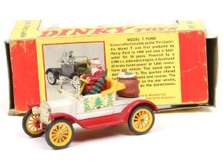 Lot 382 - DINKY TOYS (GB) (1)