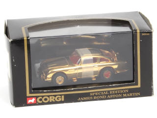 Lot 354 - CORGI TOYS (GB) (1)