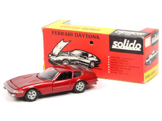 Lot 302 - SOLIDO (FRANCE) (1)