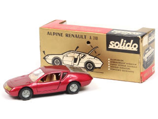 Lot 303 - SOLIDO (FRANCE) (1)