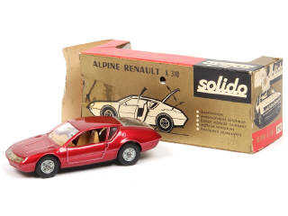 Lot 304 - SOLIDO (FRANCE) (1)