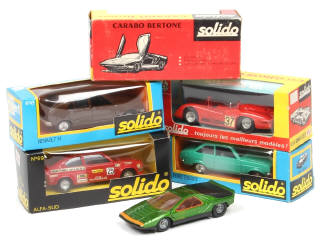 Lot 327 - SOLIDO (FRANCE) (5)