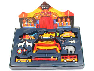 Lot 362 - CORGI TOYS (GB) (1)