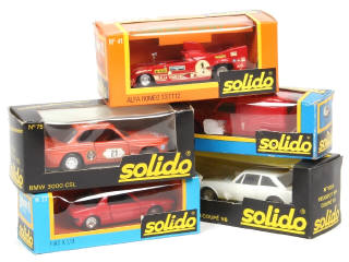 Lot 329 - SOLIDO (FRANCE) (5)