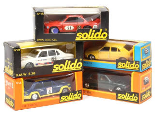 Lot 331 - SOLIDO (FRANCE) (5)