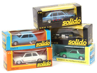 Lot 335 - SOLIDO (FRANCE) (5)