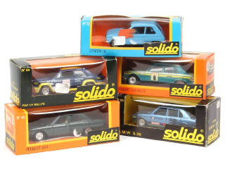 Lot 336 - SOLIDO (FRANCE) (5)
