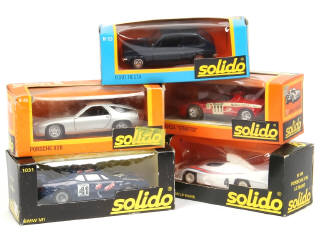 Lot 339 - SOLIDO (FRANCE) (5)