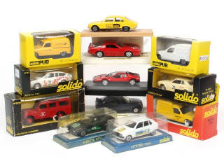 Lot 309 - SOLIDO (FRANCE) (12)