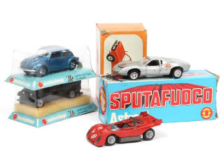Lot 225 - MEBETOYS (ITALIE) (5)