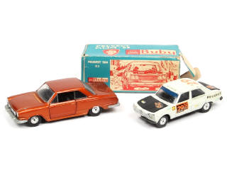 Lot 253 - BUBY (ARGENTINE) (2)