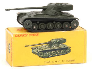 Lot 401 - DINKY TOYS (FRANCE) (1)