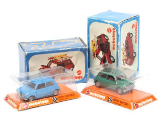 Lot 224 - MEBETOYS (ITALIE) (4)