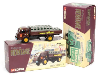 Lot 359 - CORGI TOYS (GB) (2)