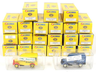 Lot 361 - CORGI TOYS (GB) (23)