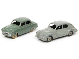 Lot 388 - DINKY TOYS (FRANCE) (2)