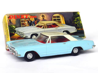 Lot 146 - DINKY TOYS (GB) (1)